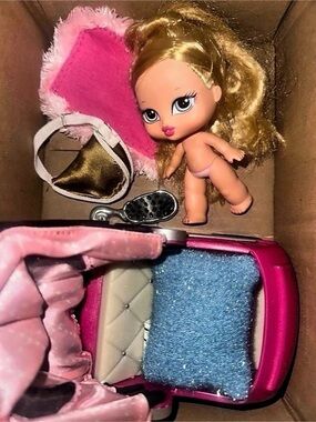 Bratz Babyz Cloe Bundle Set